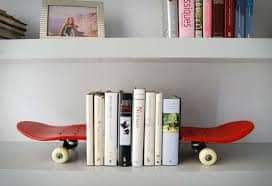 Idee skateboard  libri